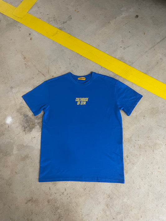 Blue T-shirt - GTA SA cheatcode